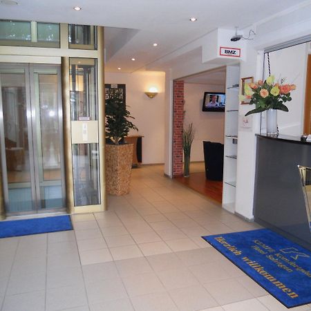Kempe Komfort Plus Hotel โซลิงเงน ภายใน รูปภาพ